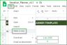 Employee Vacation Planner – Google Sheet Template