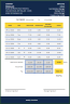 Employee Timesheet – Google Sheet Template