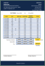 Employee Timesheet – Google Sheet Template