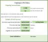 PTO Balance Calculator (Salaried) – Google Sheet Template