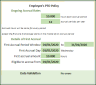 PTO Balance Calculator (Salaried) – Google Sheet Template