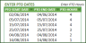 PTO Balance Calculator (Salaried) – Google Sheet Template