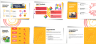 Social Media Business Pitch Deck Template