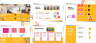 Social Media Business Pitch Deck Template