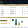 Photography Studio Financial Model – Dynamic 10 Year Forecast