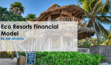 Eco Resort Financial Model