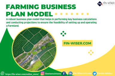 Business Plan Model - Farm Land