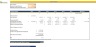 Fine Dine Restaurant Excel Financial Model