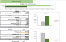 Ice Cream Shop Excel Financial Model