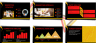 Advertising Pitch Deck Template