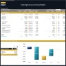 Tailoring Business Financial Model – Dynamic 10 Year Forecast