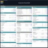 Boutique Gym Financial Model – Dynamic 10 Year Forecast