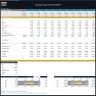 Boutique Gym Financial Model – Dynamic 10 Year Forecast