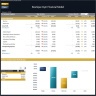 Boutique Gym Financial Model – Dynamic 10 Year Forecast