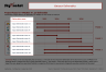 Project Phases Timeline Slide Template