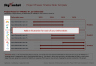 Project Phases Timeline Slide Template