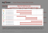 Project Phases Timeline Slide Template