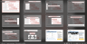 Project Phases Timeline Slide Template