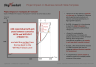 Project Impact on Business Growth Template Slide