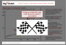 Project Impact on Business Growth Template Slide