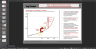 Project Impact on Business Growth Template Slide