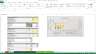 Project Finance Model - Widget Factory (with capex, macroeconomics, cost inputs, senior and mezzanine debt, and WACC)