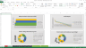 Project Finance Model - Widget Factory (with capex, macroeconomics, cost inputs, senior and mezzanine debt, and WACC)