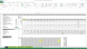 Project Finance Model - Widget Factory (with capex, macroeconomics, cost inputs, senior and mezzanine debt, and WACC)
