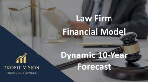 Law Firm – 10 Year Financial Model
