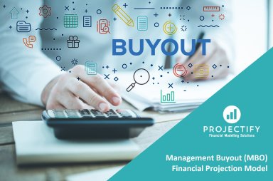 Management Buyout (MBO) Financial Projection Model