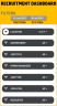 Recruitment Tracker Dashboard– Google Sheet Template for Simplified Hiring Process