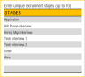 Recruitment Tracker Dashboard– Google Sheet Template for Simplified Hiring Process