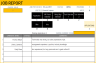 Recruitment Tracker Dashboard– Google Sheet Template for Simplified Hiring Process