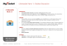 Project Deliverables Presentation Template Deck
