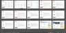 Project Deliverables Presentation Template Deck