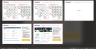 A.T. Kearney Strategy Chessboard Framework Template