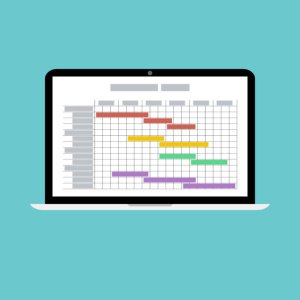 Simple Gantt Chart