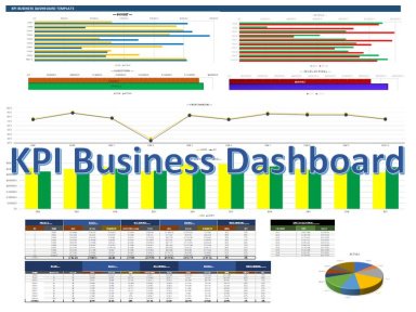 KPI Business Chart