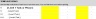Simple Gantt Chart
