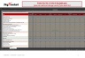A.T. Kearney Strategy Chessboard Framework Template