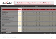 A.T. Kearney Strategy Chessboard Framework Template - Eloquens