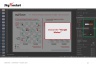A.T. Kearney Strategy Chessboard Framework Template
