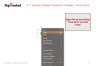 A.T. Kearney Strategy Chessboard Framework Template