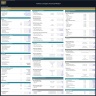 Airline Company Financial Model – Dynamic 10 Year Forecast