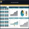 Airline Company Financial Model – Dynamic 10 Year Forecast