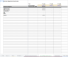 Excel Template: Expense Tracking