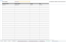 Excel Template: Expense Tracking