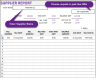 Small Business Finance Manager – Google Sheet Template