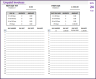 Small Business Finance Manager – Google Sheet Template