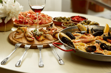 Restaurants Spain - Leads, Emails and Contact Information - 57k rows